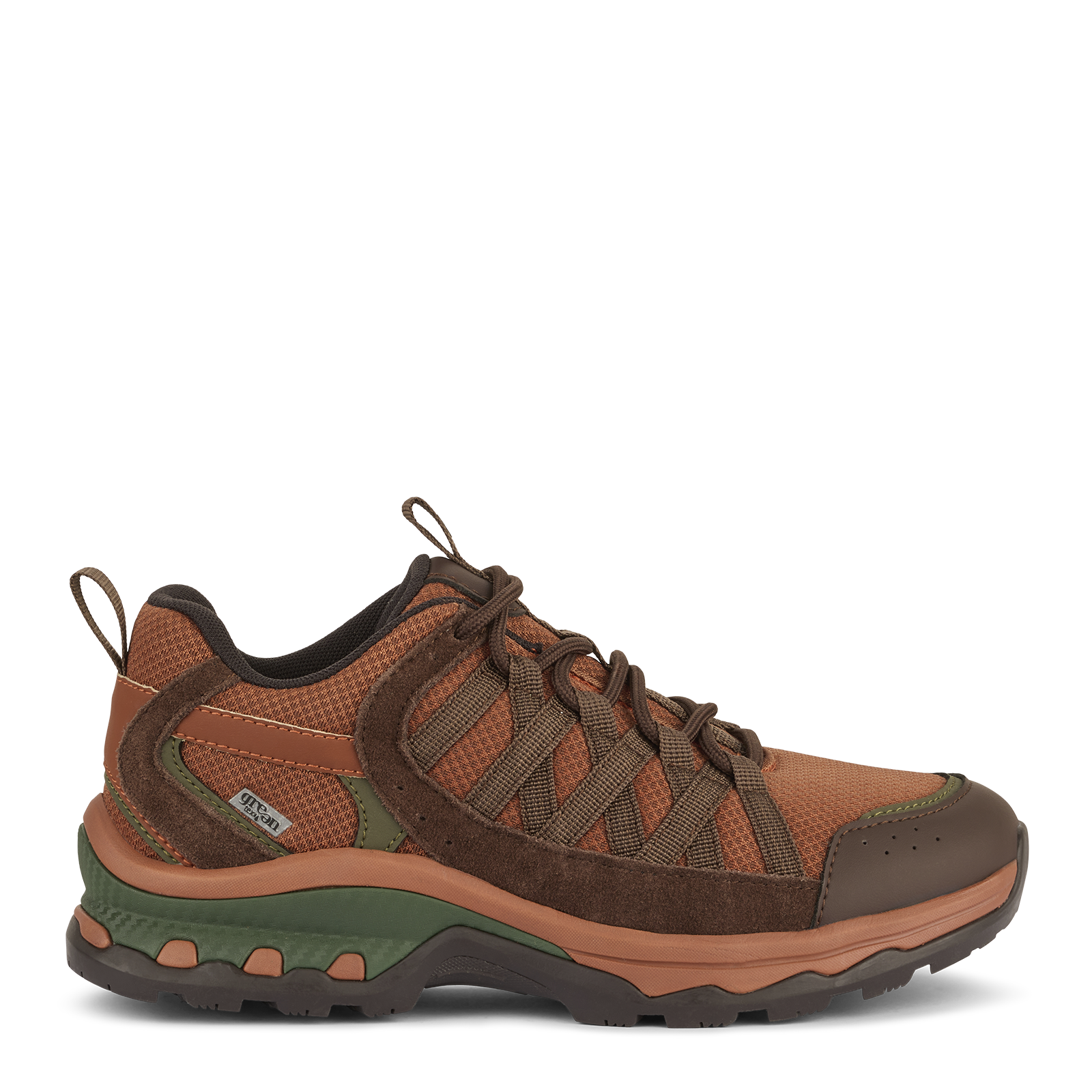 LONDON LYKKE - BROWN